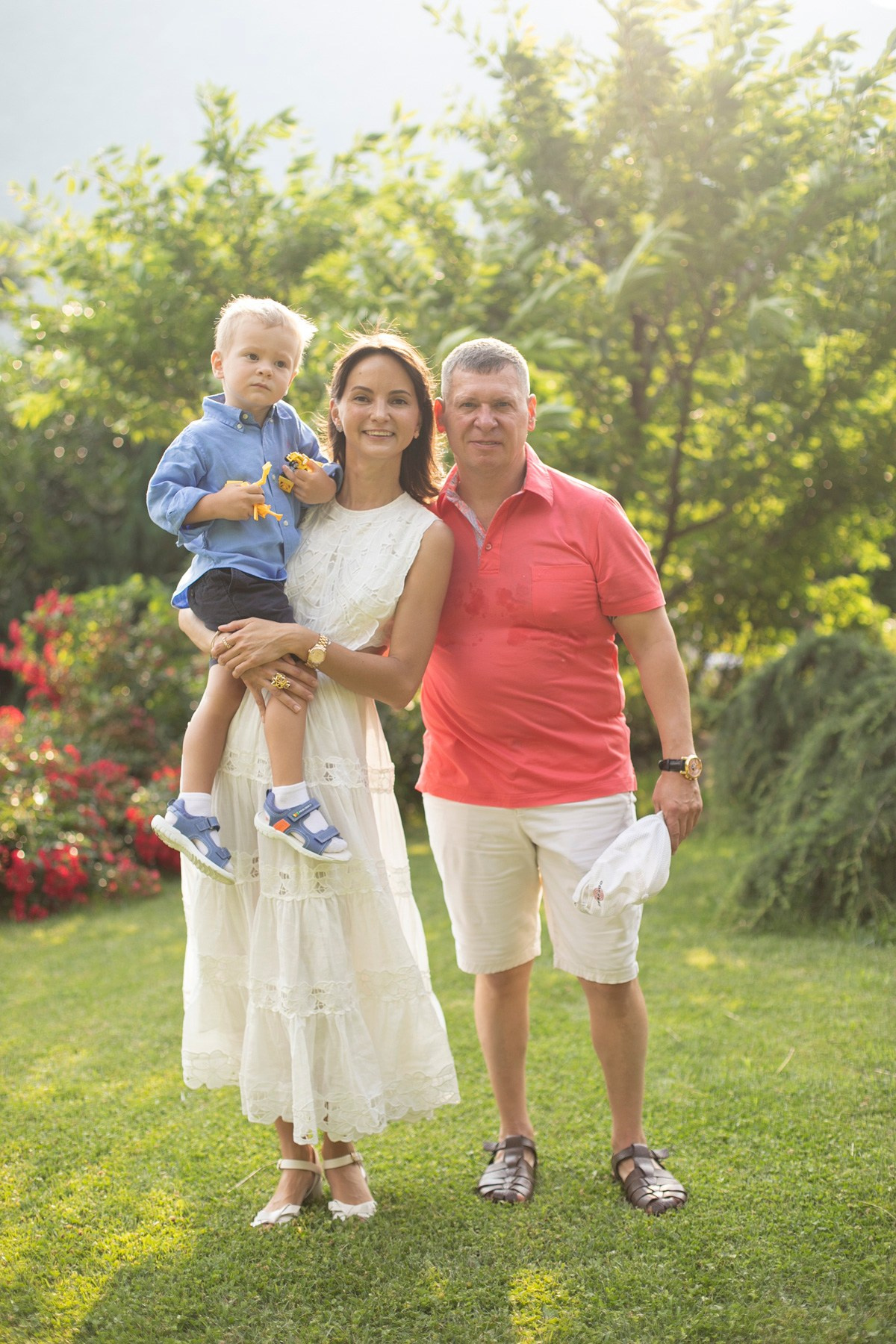 Вечеринка в честь 3-летия Льва. Репортажный и постановочный Наталья Санникова