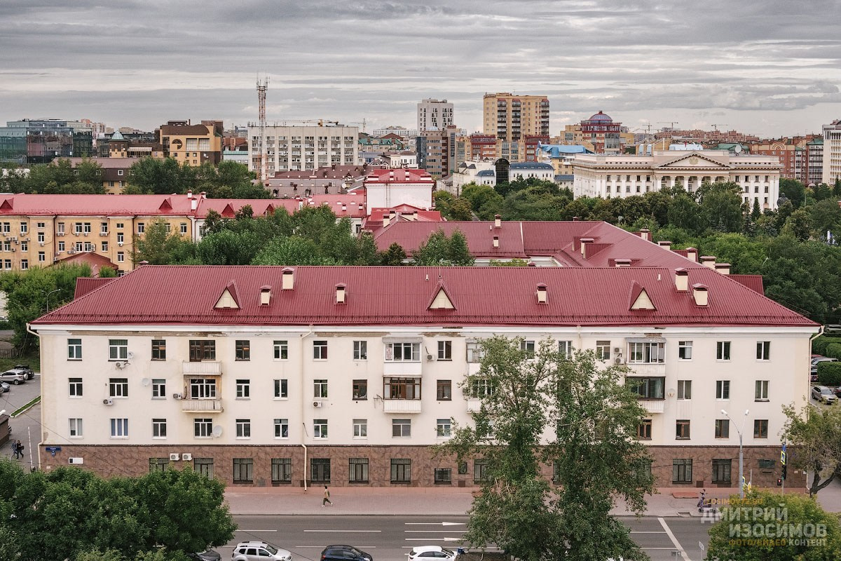 Архитектура