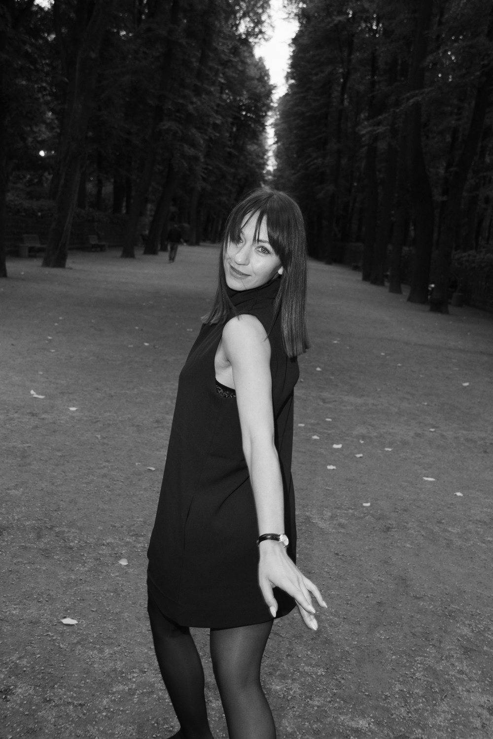 It's me/Kris Soldatova performance. <3