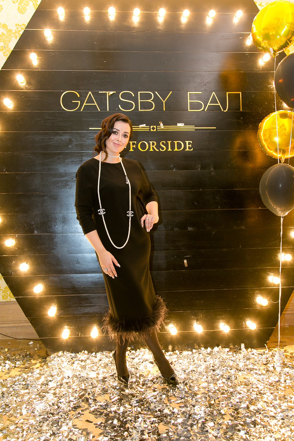 ВЕЧЕРИНКА ГЭТСБИ. Главная