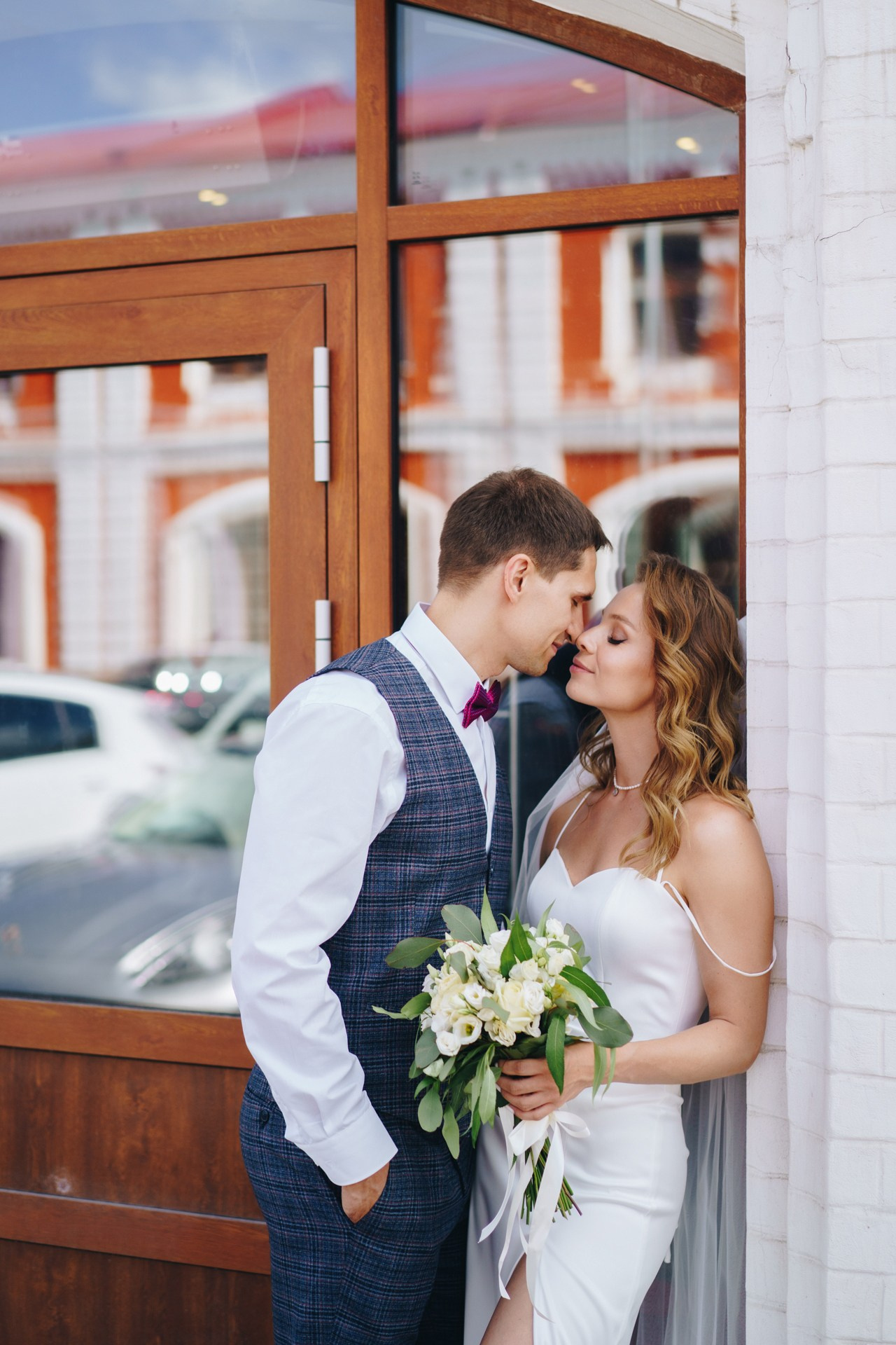 Свадебное портфолио. Михаил Белоусов фотограф Пермь