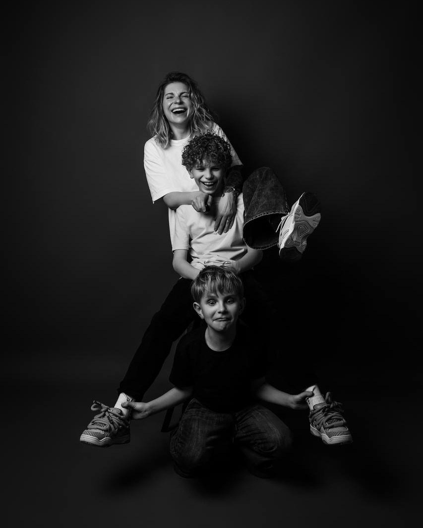 Семейный фотограф в Каневской Епифанова Ольга