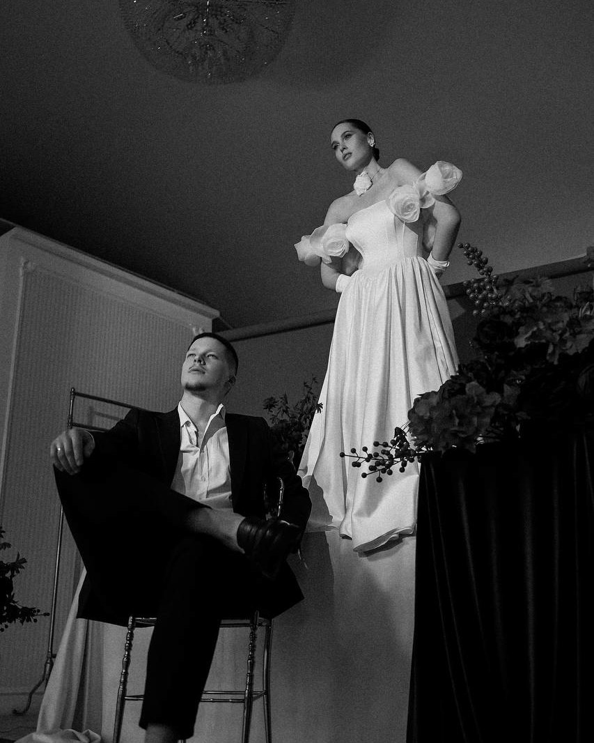 Свадебный фотограф