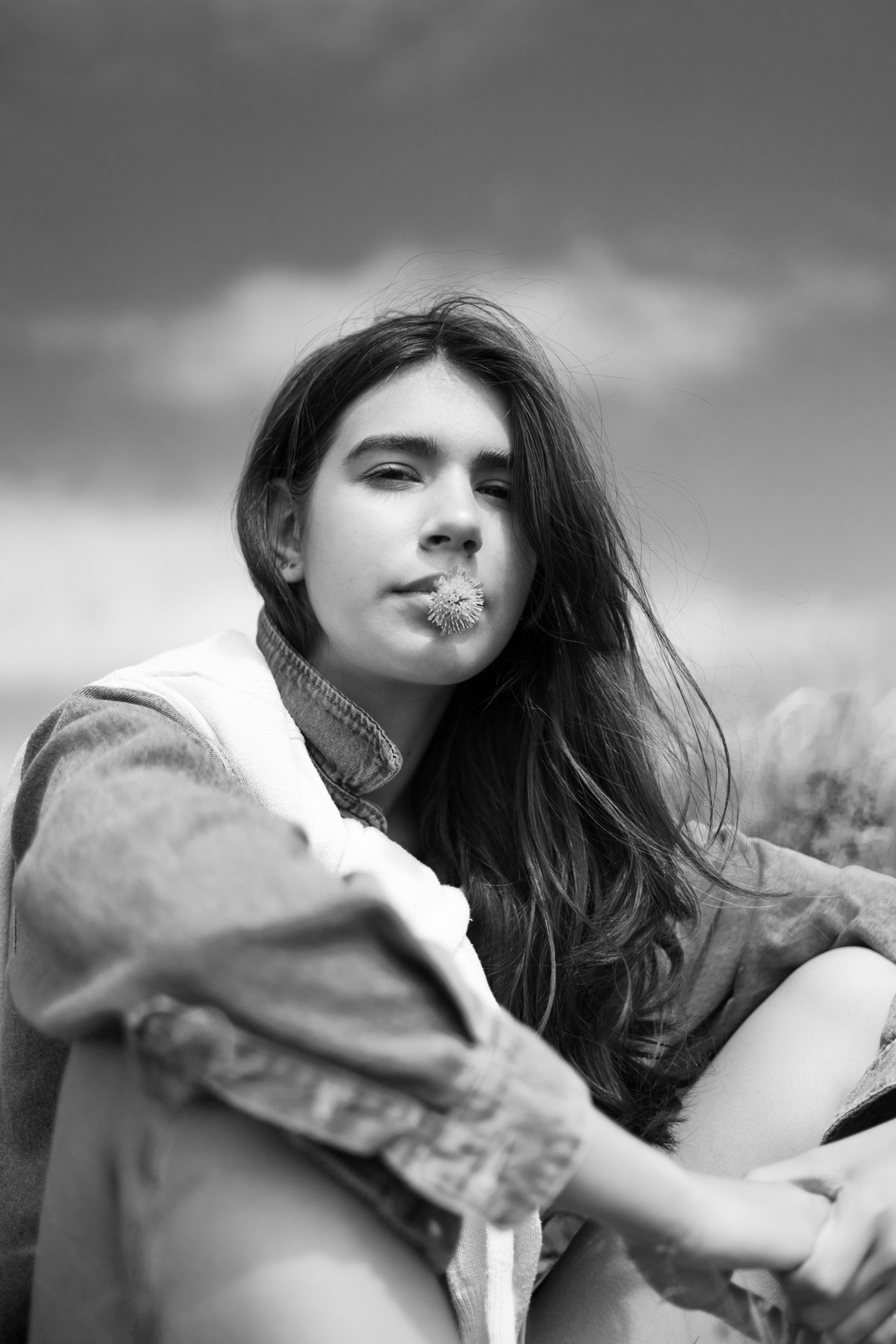 Персональная съемка. Женский портрет. Портретный женский фотограф в Нижнем Новгороде Алиса Обухова