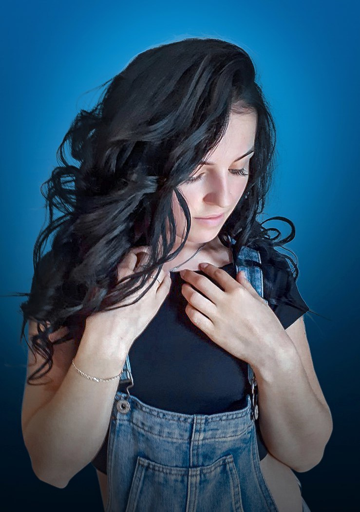 Свадебный стиль от  Соколовой Ольги Дзержинск olgadz.ru Многогранность в образах с длинными волосами