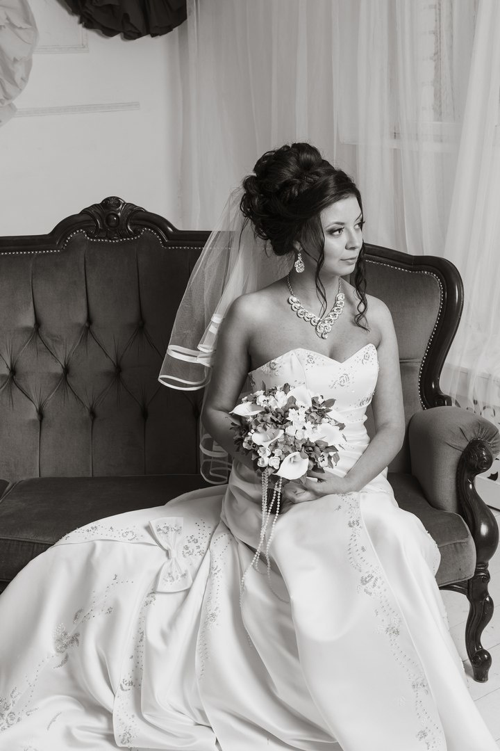 Свадебный стиль от  Соколовой Ольги Дзержинск olgadz.ru
Прически, макияж, окрашивание, моделирование бровей, ресниц