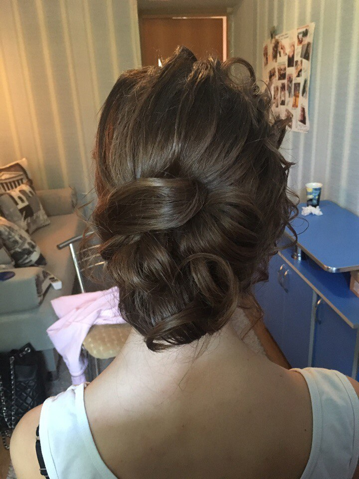 Твой стиль от  Соколовой Ольги Дзержинск olgadz.ru
Прически, макияж, окрашивание, моделирование бровей, ресниц