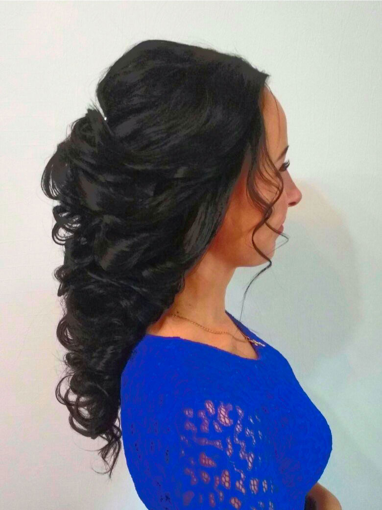 Свадебный стиль от  Соколовой Ольги Дзержинск olgadz.ru
Прически, макияж, окрашивание, моделирование бровей, ресниц