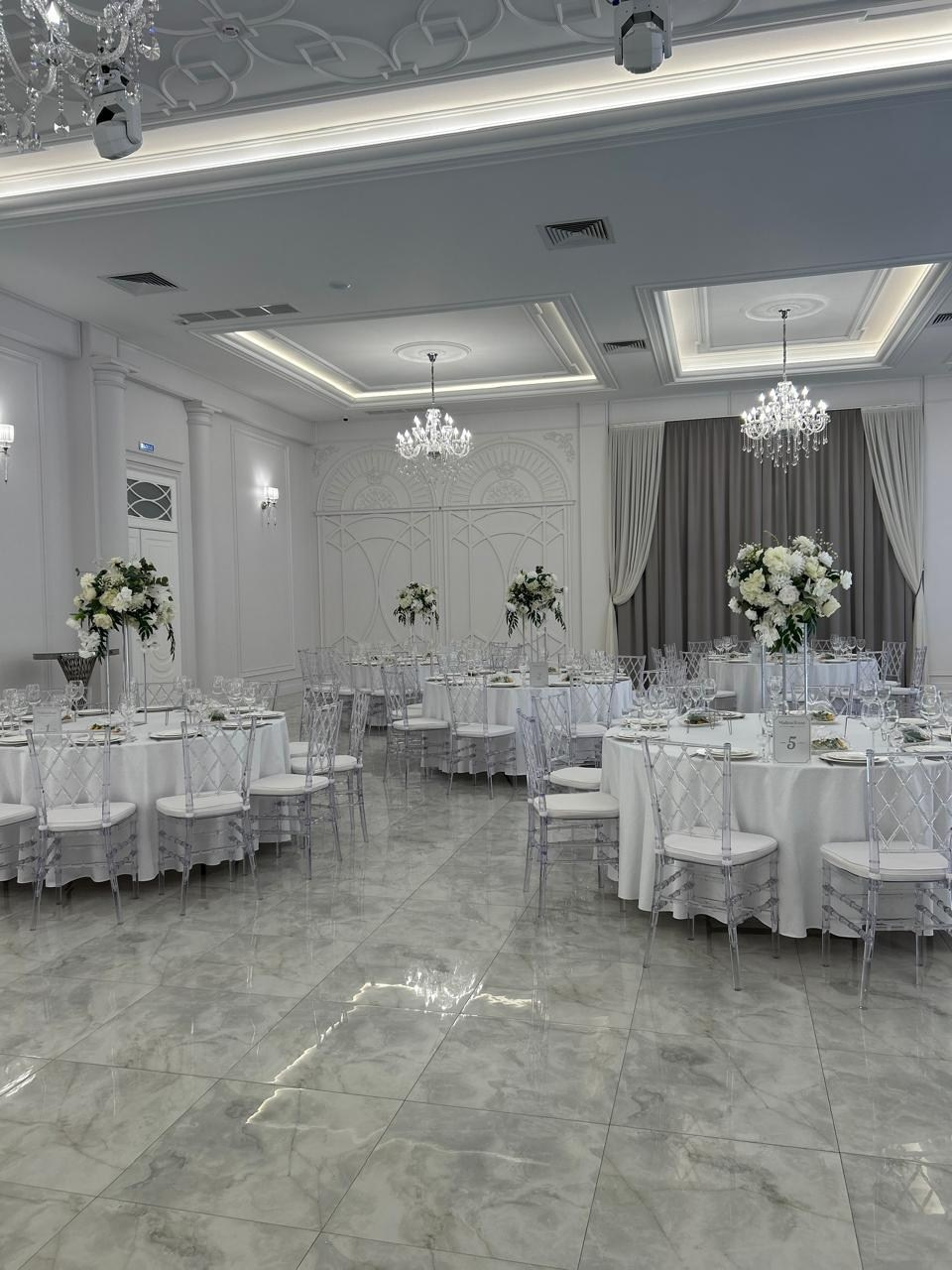 Свадебный декор. Главная