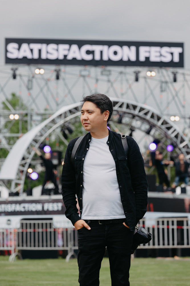 SATISFACTION FEST. ГЛАВНАЯ