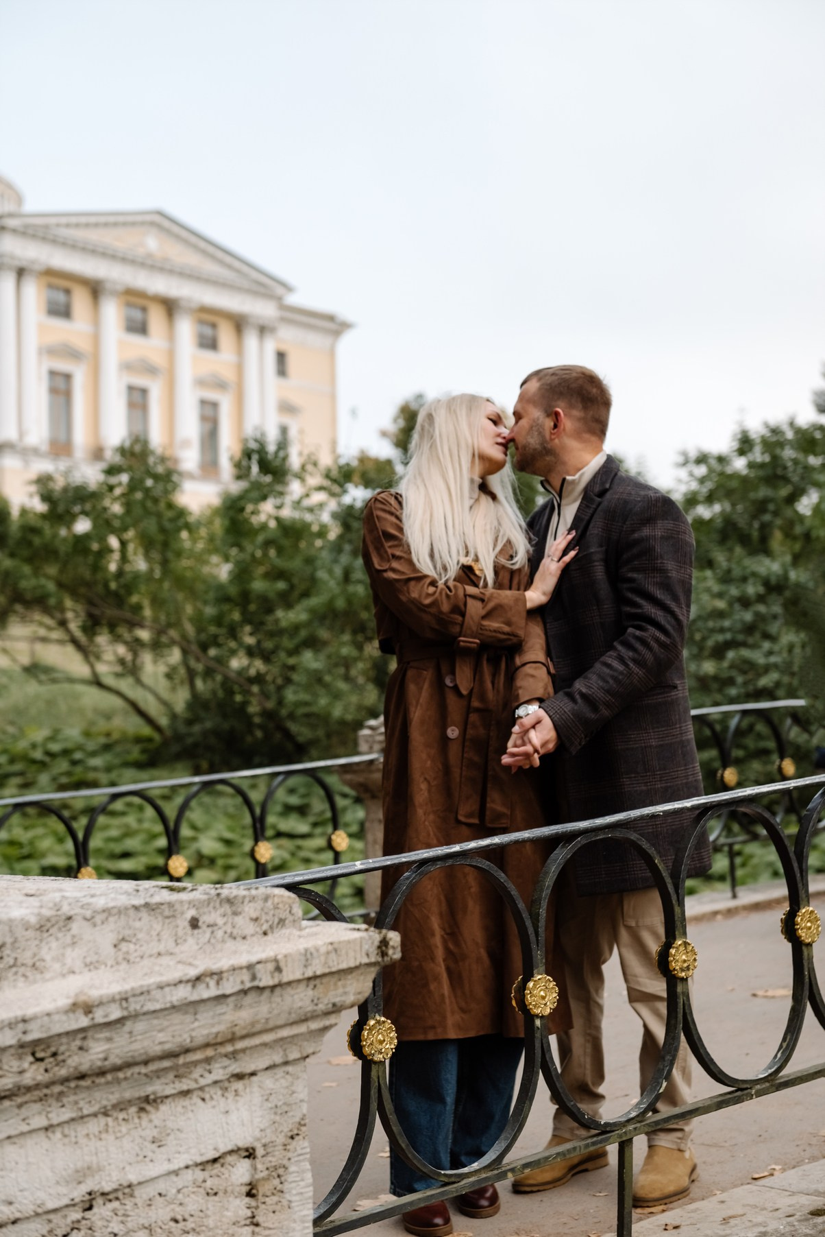 Семейная. Павловский парк. Свадебный и сеейный фотограф в Санкт-Петербурге Елена Худякова