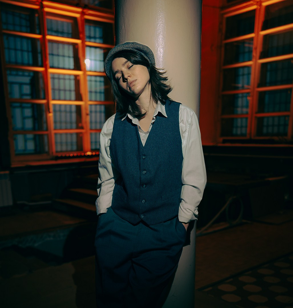 Полина. Портретный фотограф в Москве Колосова Екатерина