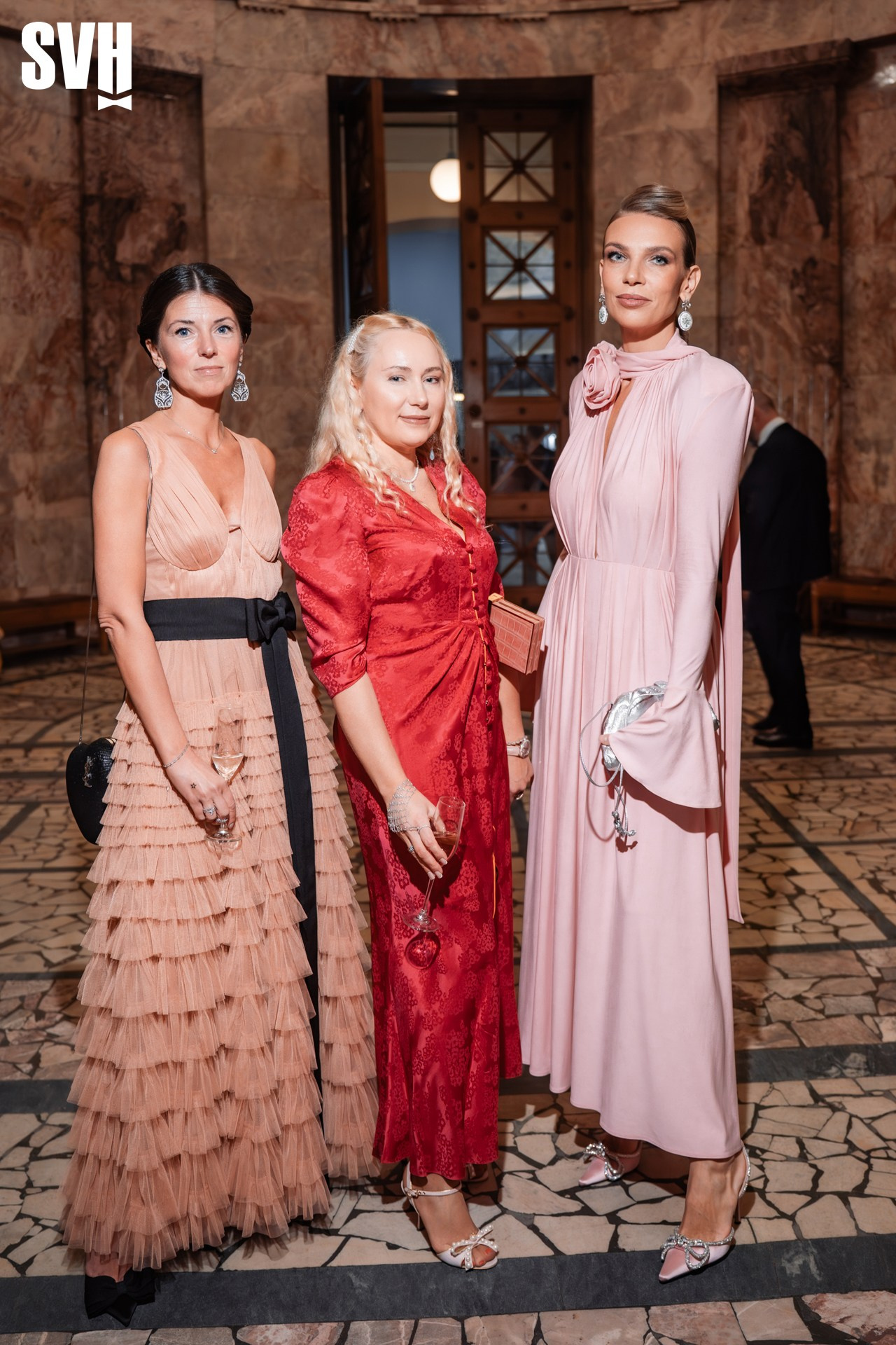 Пасхальный бал Петра Аксёнова