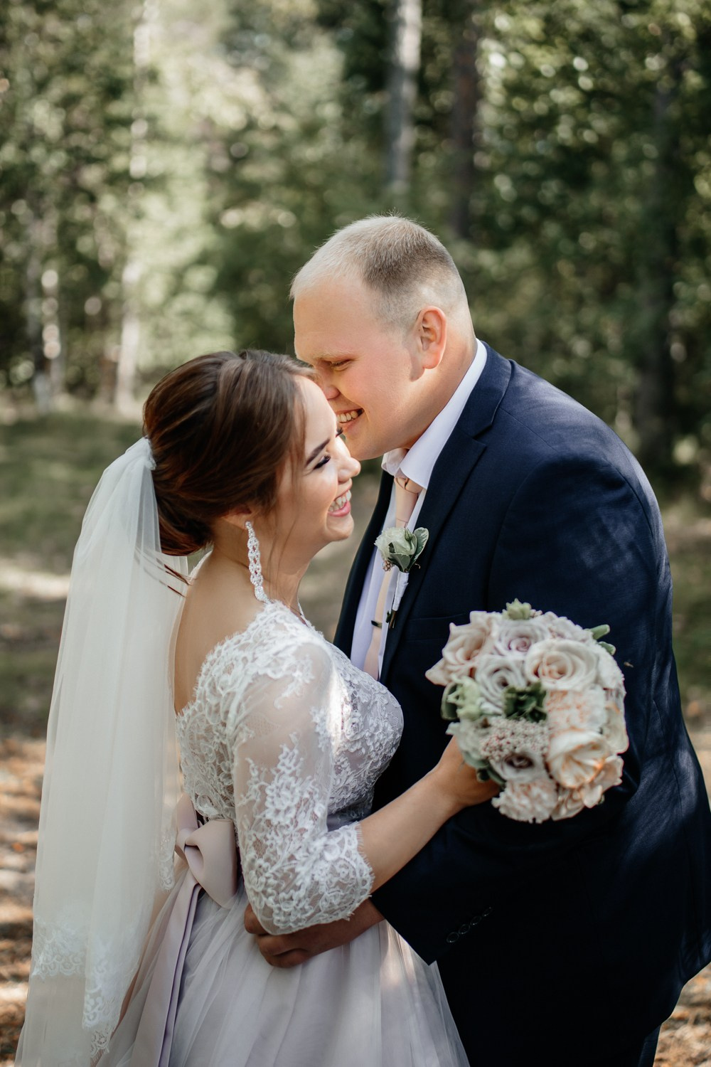 Свадебная съемка Вячеслав и Екатерина. Свадебный фотограф в Архангельске и Северодвинске