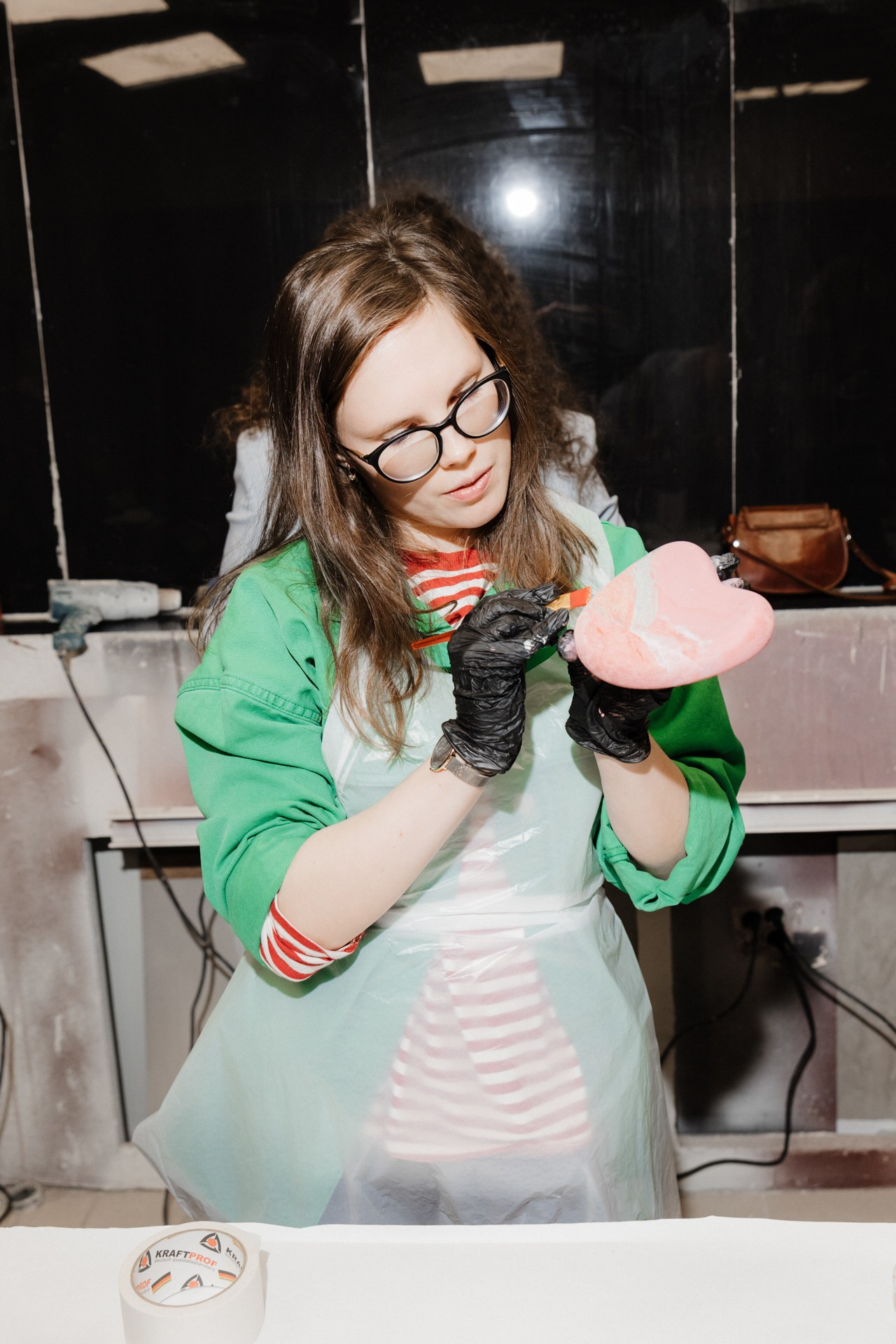 Master Class. VICTORIA SHU