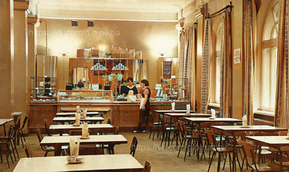 Назия в 1950-х и 1970-х. История Назиевского городского поселения