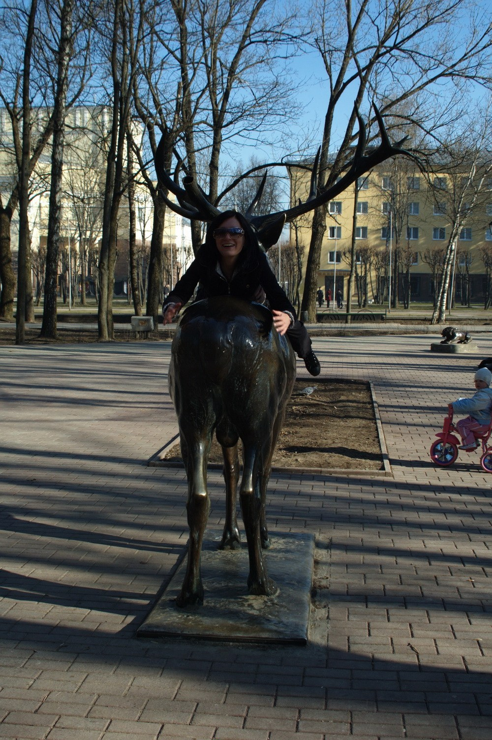 Смоленск. Фотограф Евгений Симохин