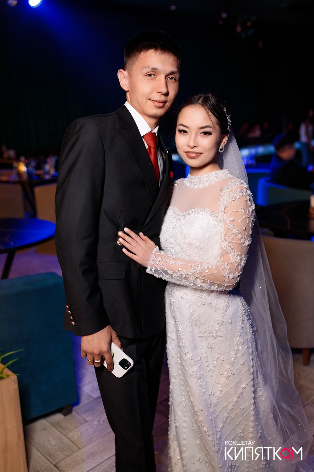 NE BRUKLIN. КИПЯТКОМ КОКШЕТАУ