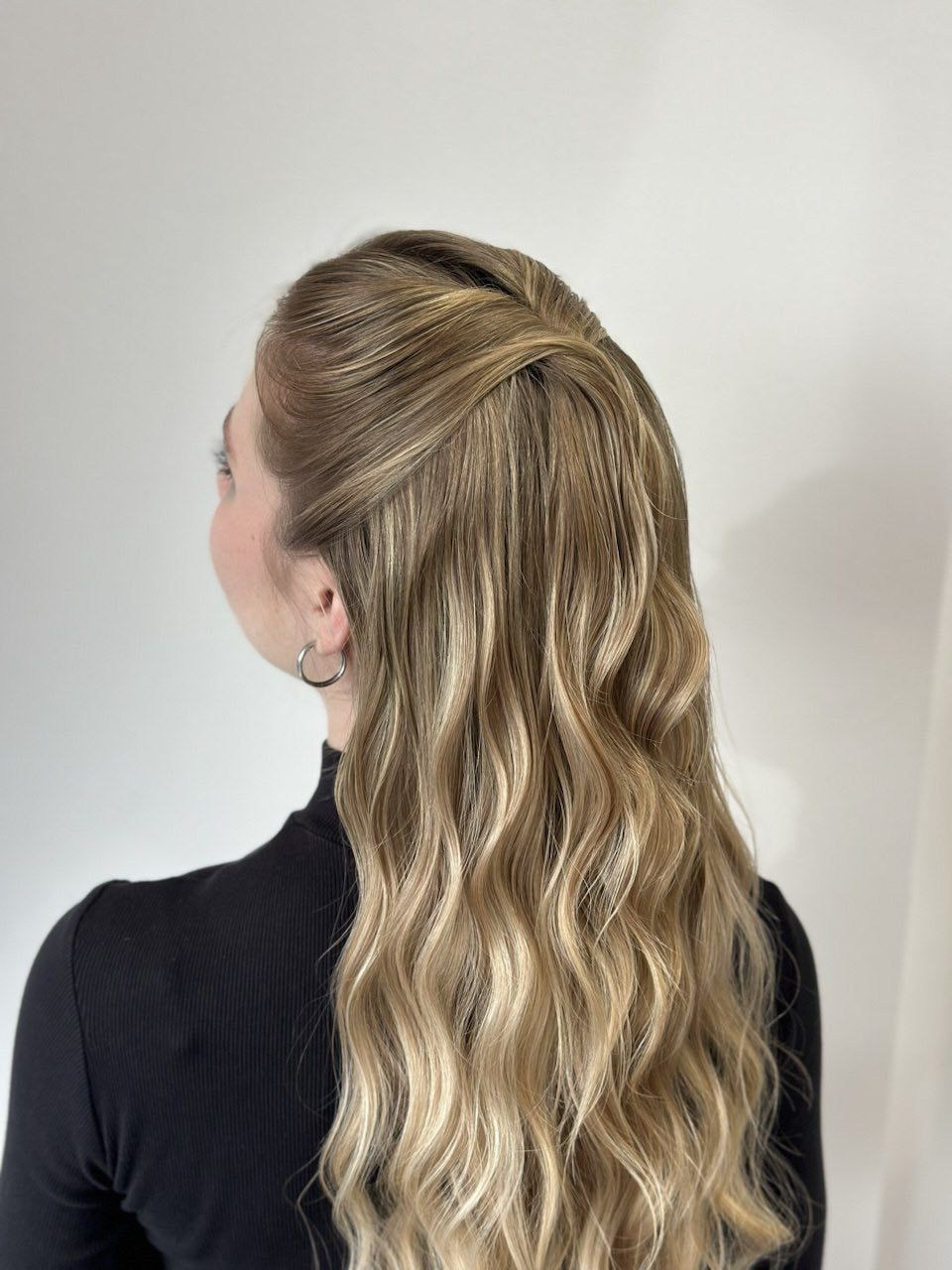 Укладки. Стилист, визажист Яна Кондратенко