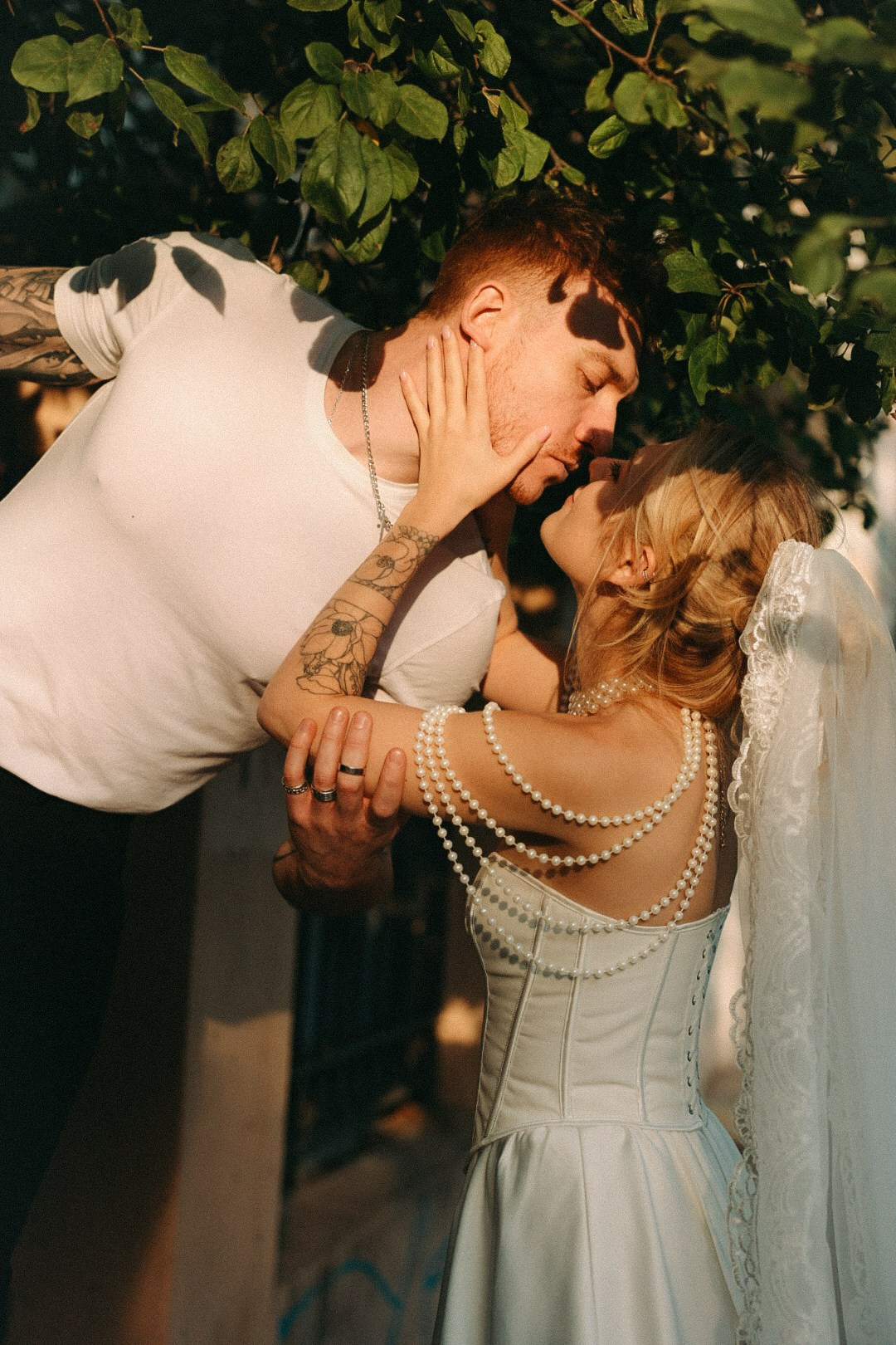 Максим и Катя. Фотограф Нижний Новгород