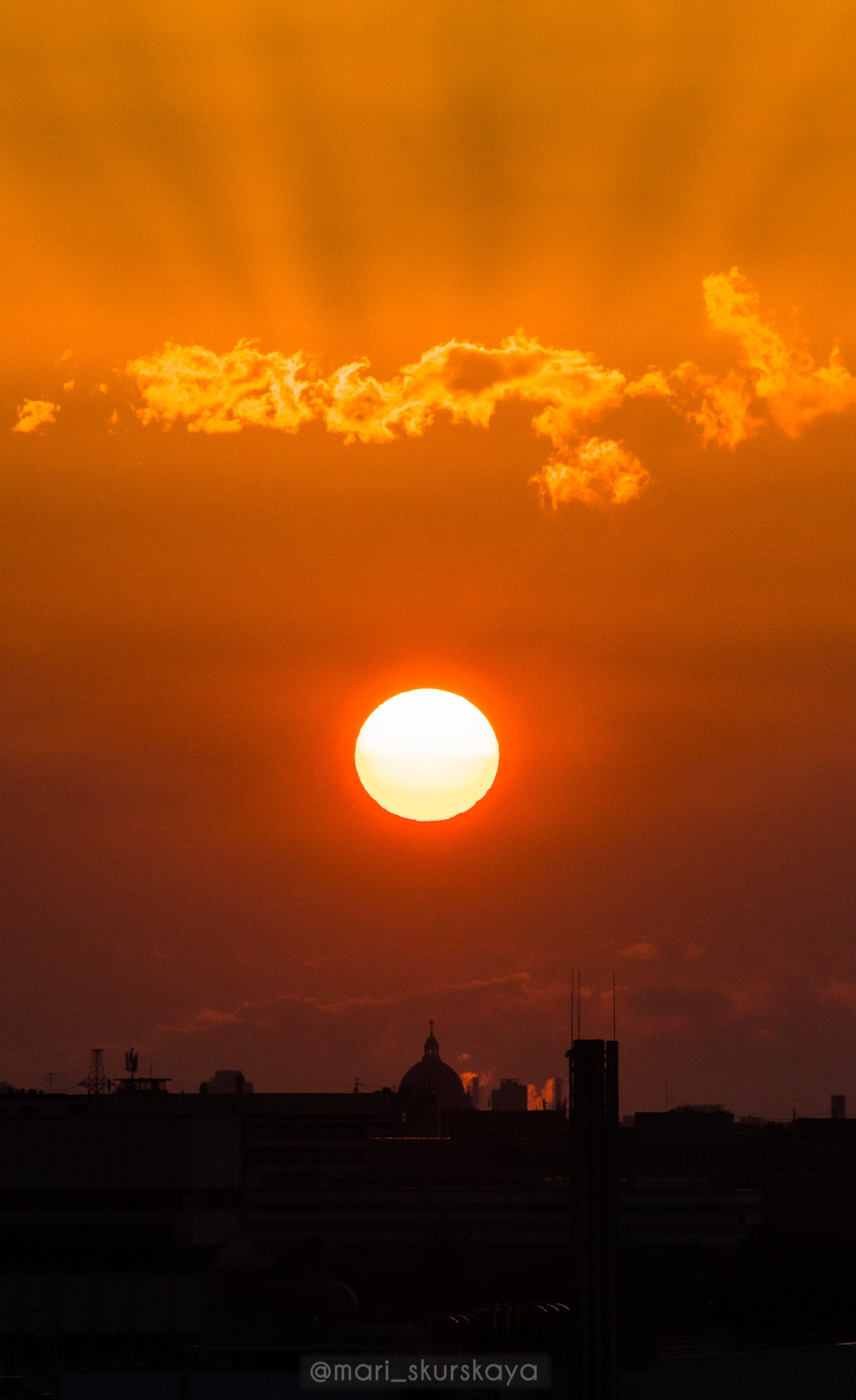 Закатный Санкт-Петербург. Мотофотограф в Санкт-Петербурге Мария Скурская