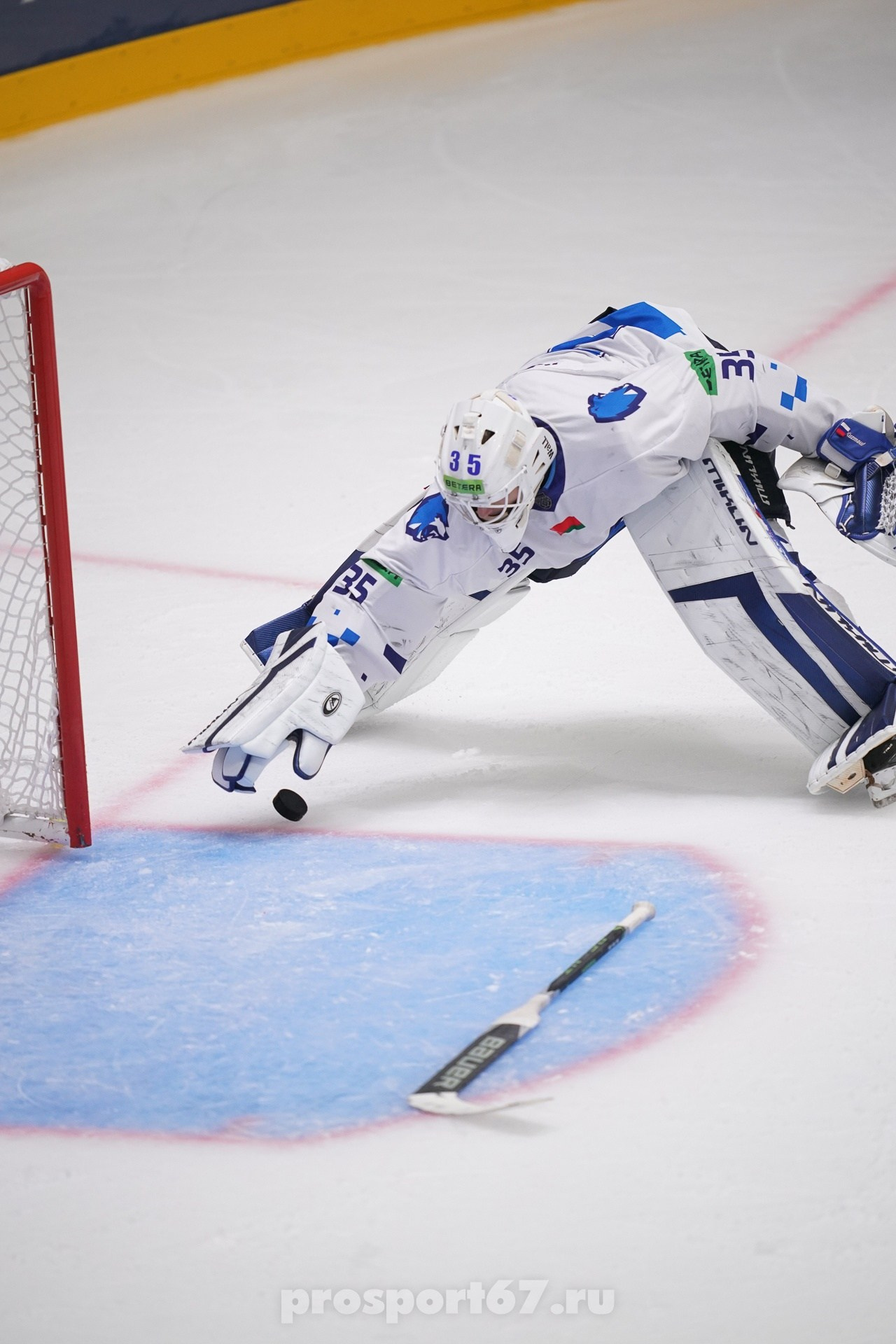 Хоккей. Спортивный фотограф Олег Медведев | prosport67 | Смоленск