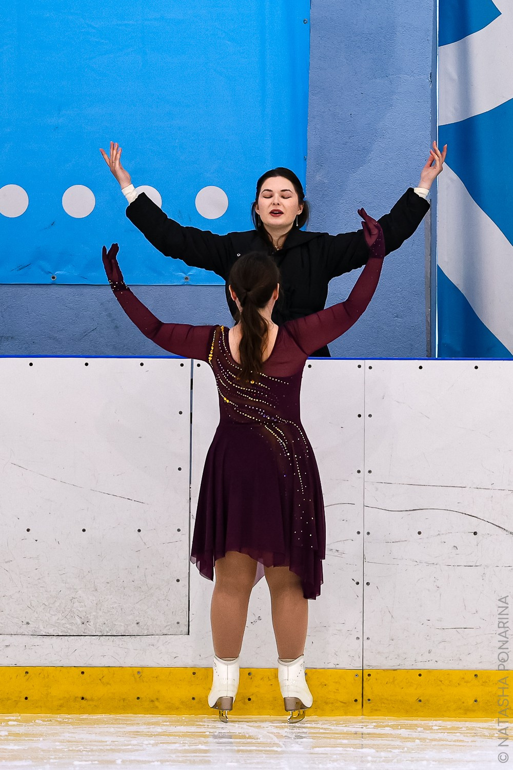 СЕСТРОРЕЦК ФЕВРАЛЬ 2026. Russian figure skating photographer from Saint-Petersburg