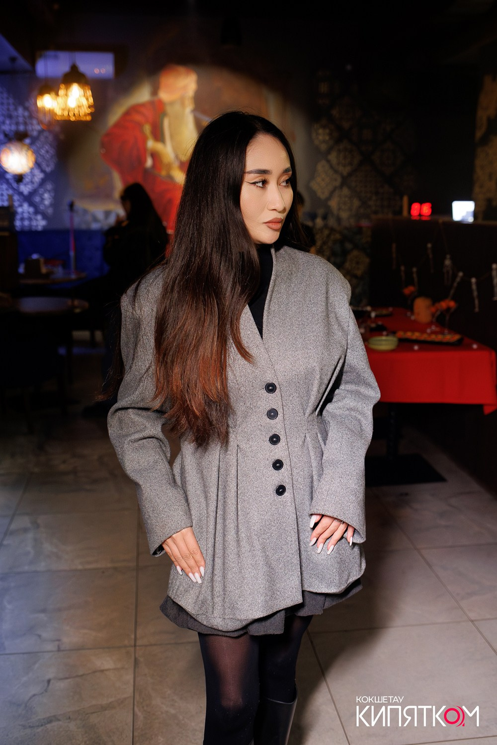 BEDDUIN. КИПЯТКОМ КОКШЕТАУ