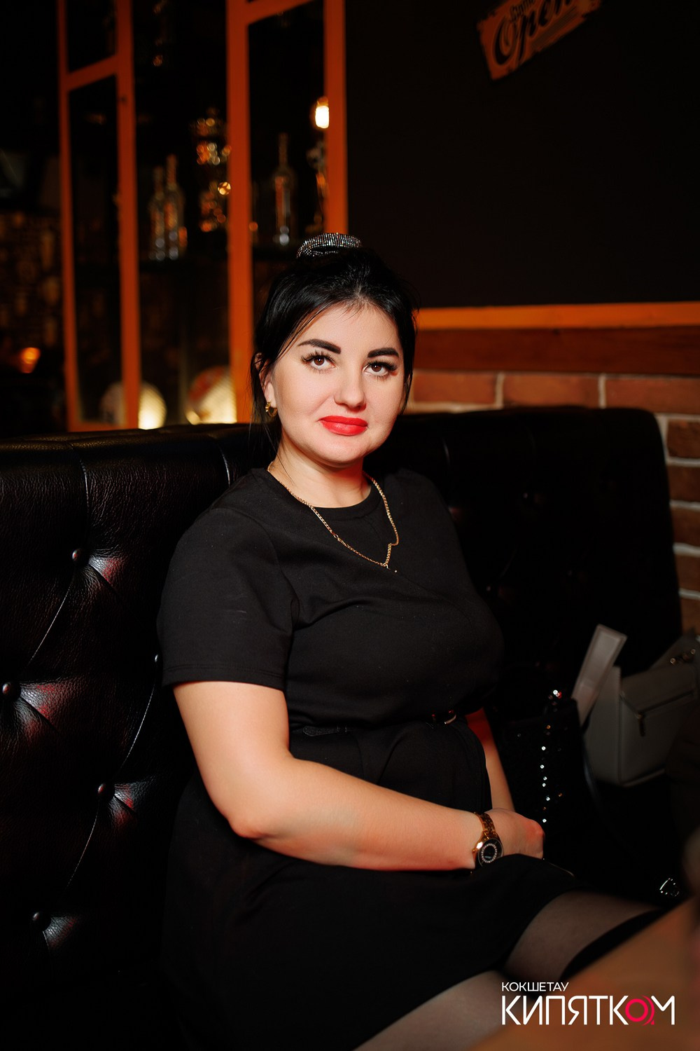 BIG MUSIC PUB. КИПЯТКОМ КОКШЕТАУ