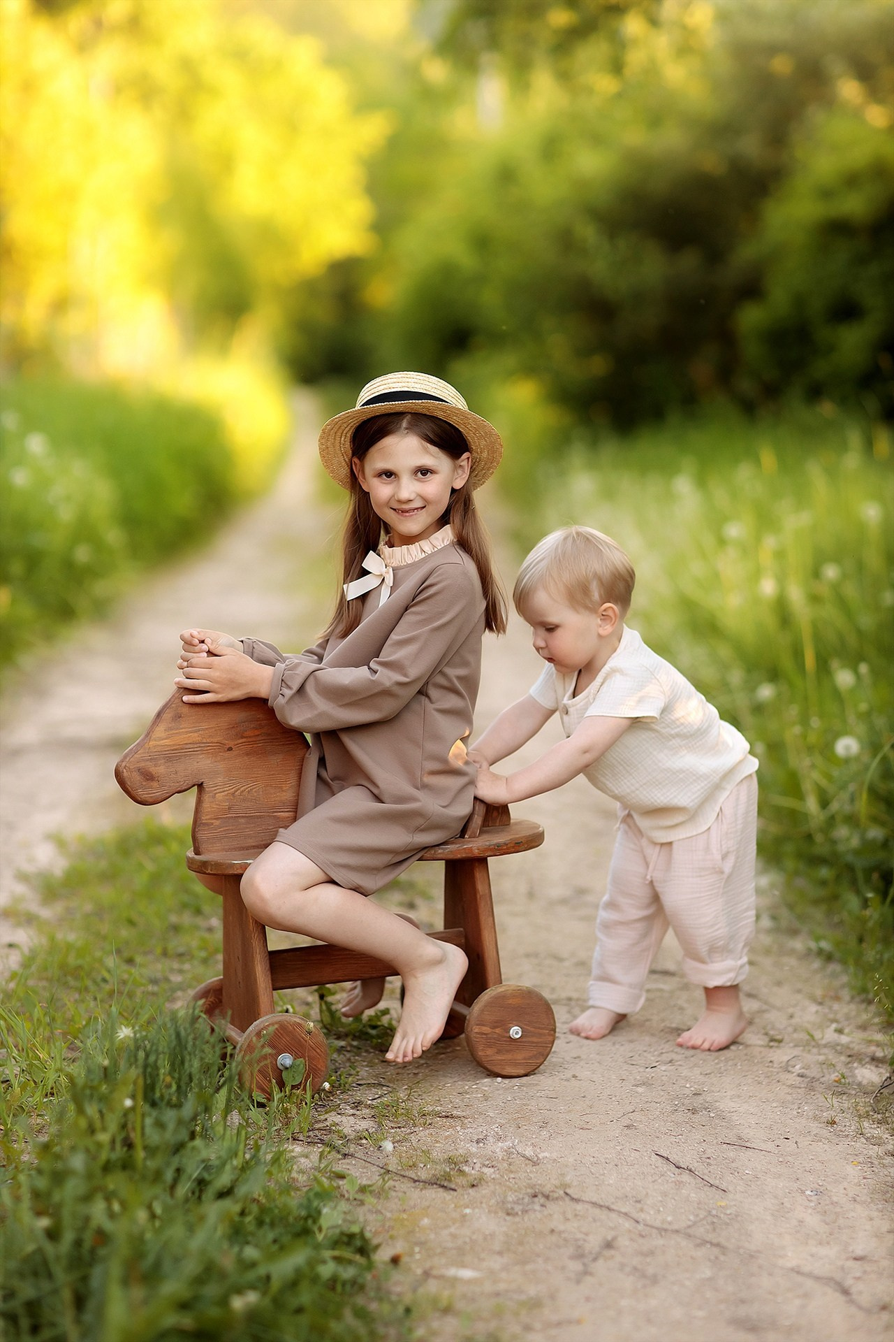 Семьи и пары. Фотограф Александр Калинин