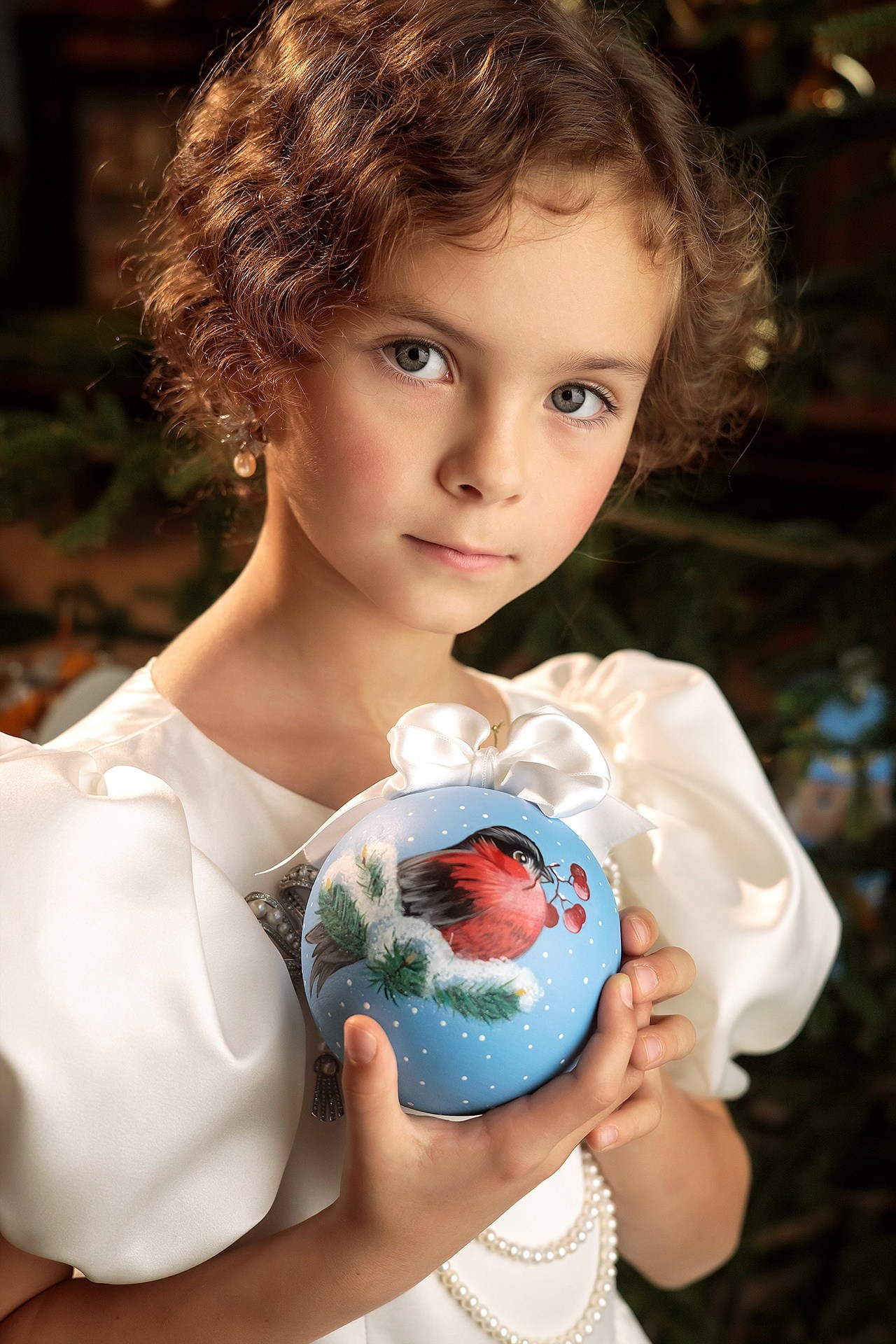 Дети. Фотограф Александр Калинин