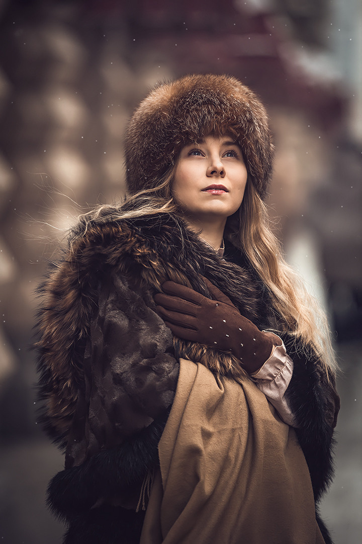 Кинематографичный ГУМ. Фотограф/ Москва и МО/ Обучение