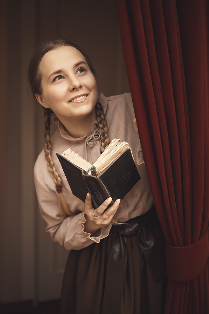 Кинематографичный ГУМ. Фотограф/ Москва и МО/ Обучение