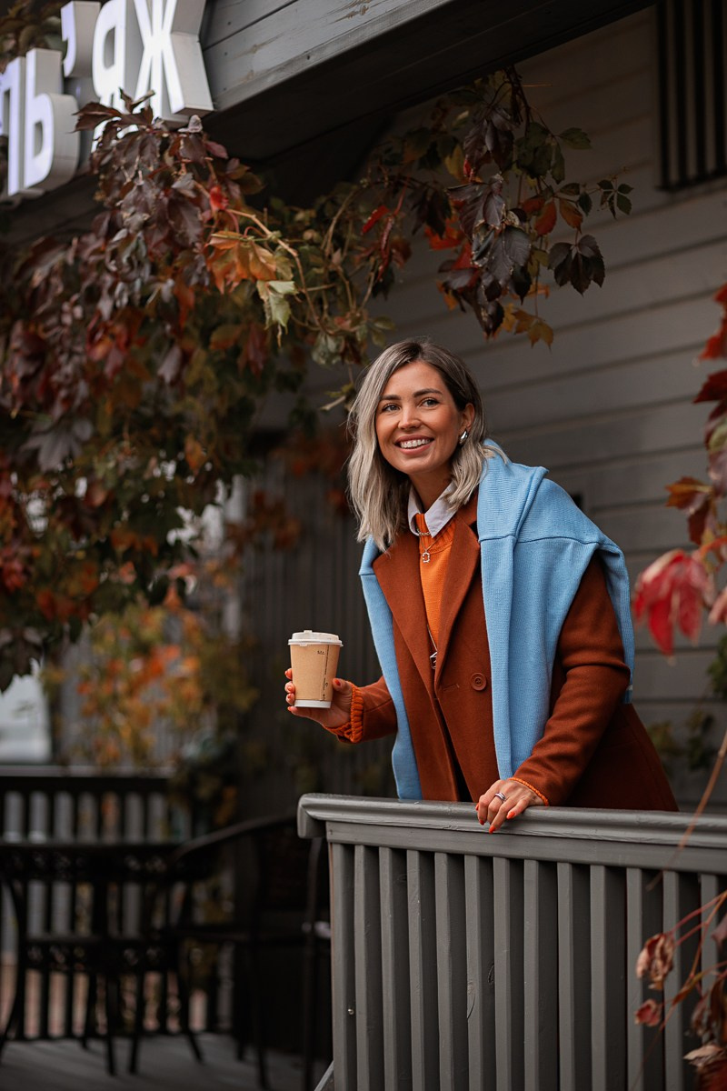ТЕПЛАЯ ОСЕНЬ. Семейный фотограф в Москве выпускные альбомы Клюковская Надежда