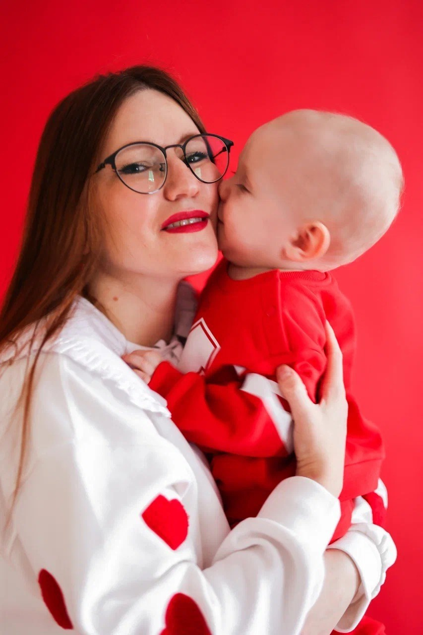 Настя, Саша и Мирон. Фотограф ANNA GEREIHAN