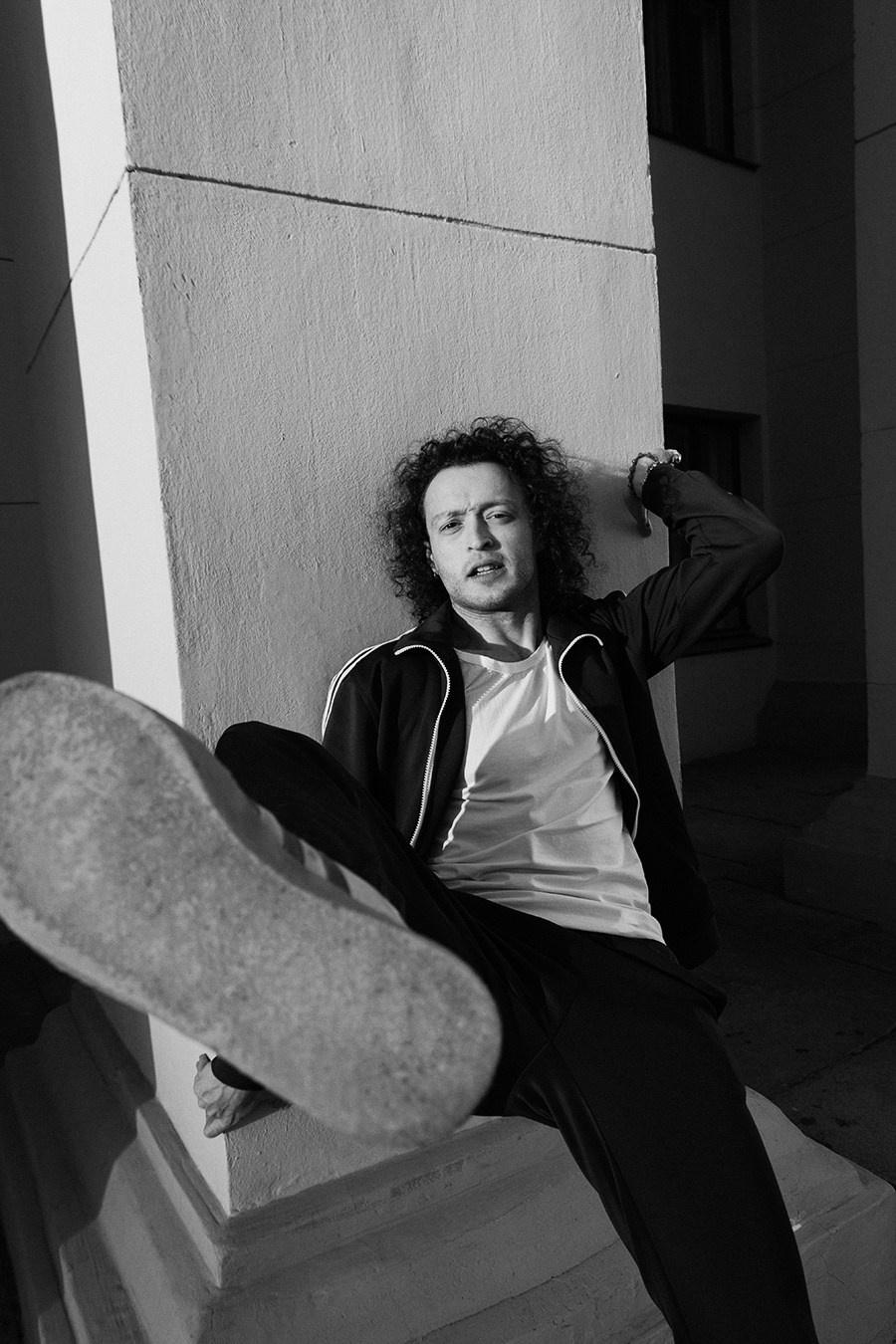 Виталя. Портретный фотограф / Панама / Анастасия Елизарова