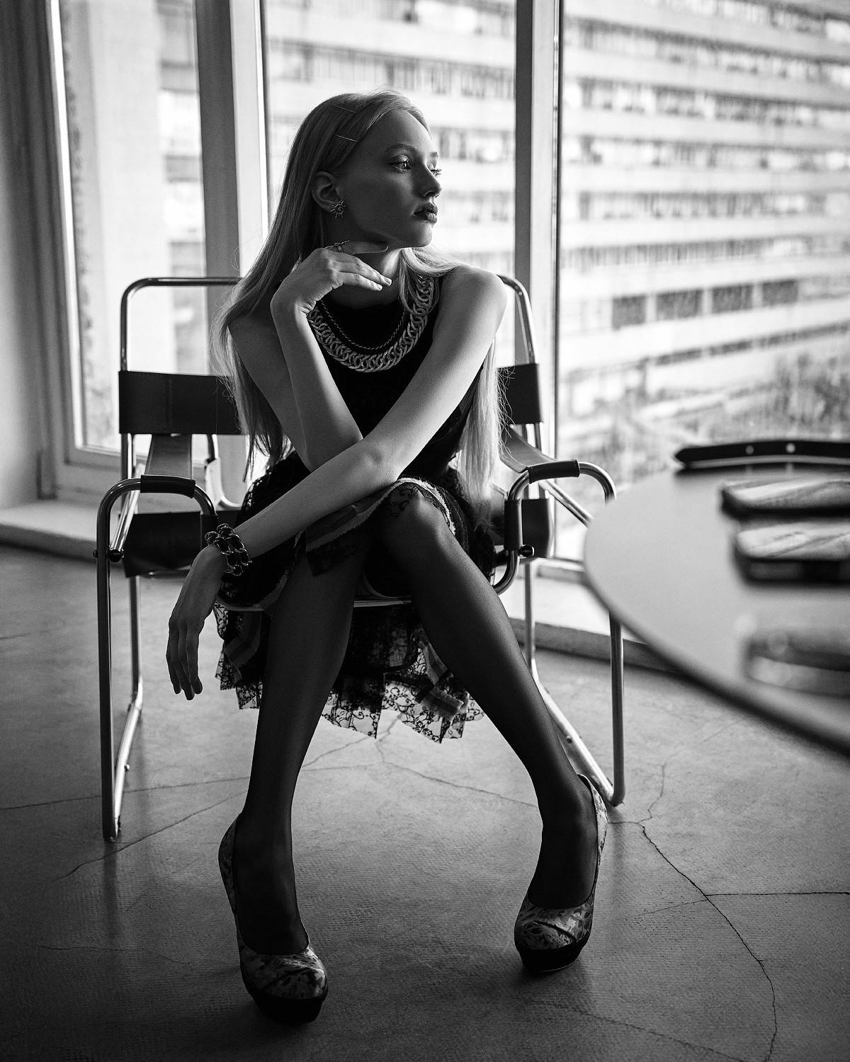 Мариса. Профессиональный фотограф Игорь Парфенов, Новосибирск, Москва, реклама, каталоги, контент, портрет, видео, будуар