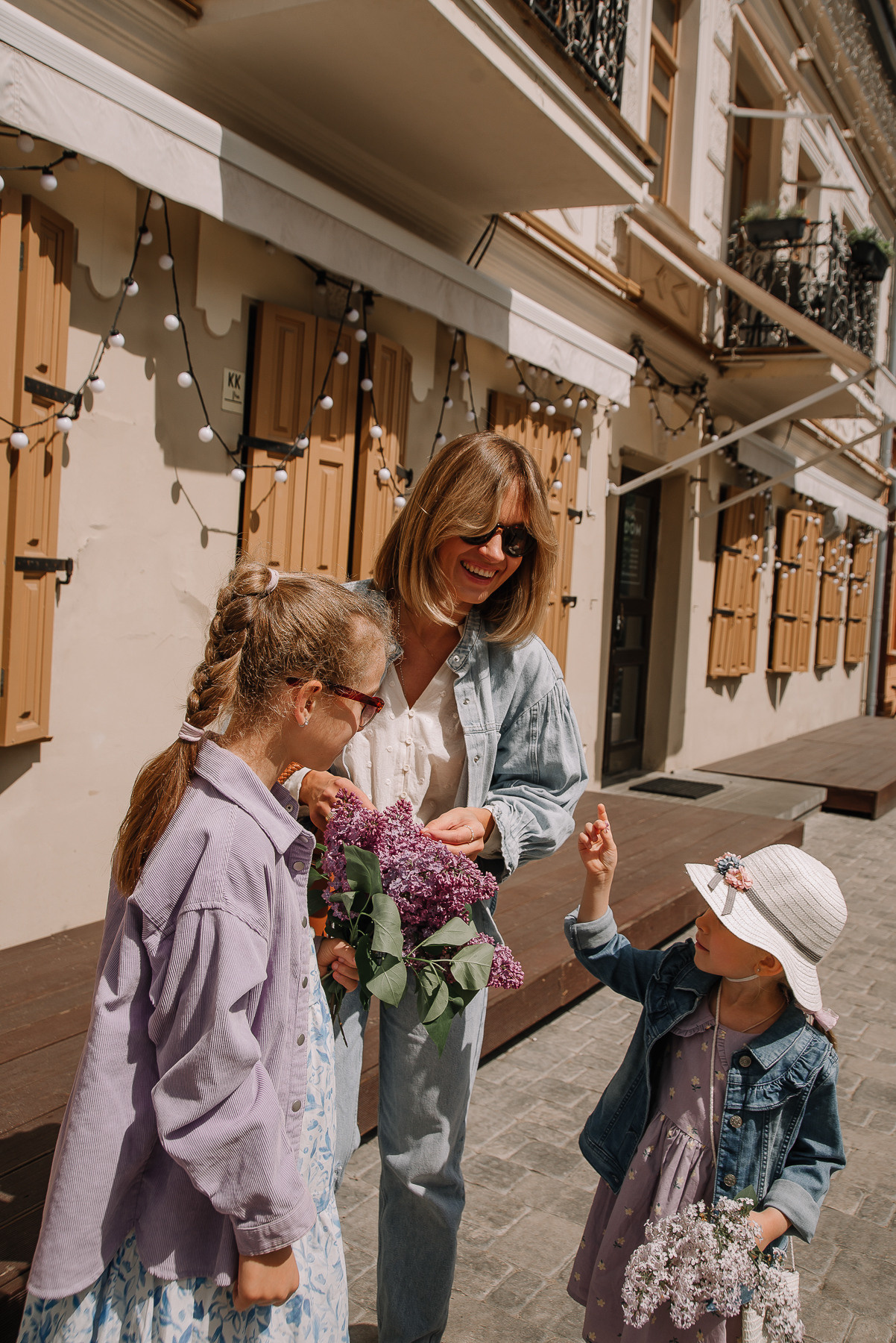 Happy story_Оля, Ева и Кира. Свадебный и семейный фотограф в Минске Яна Новак