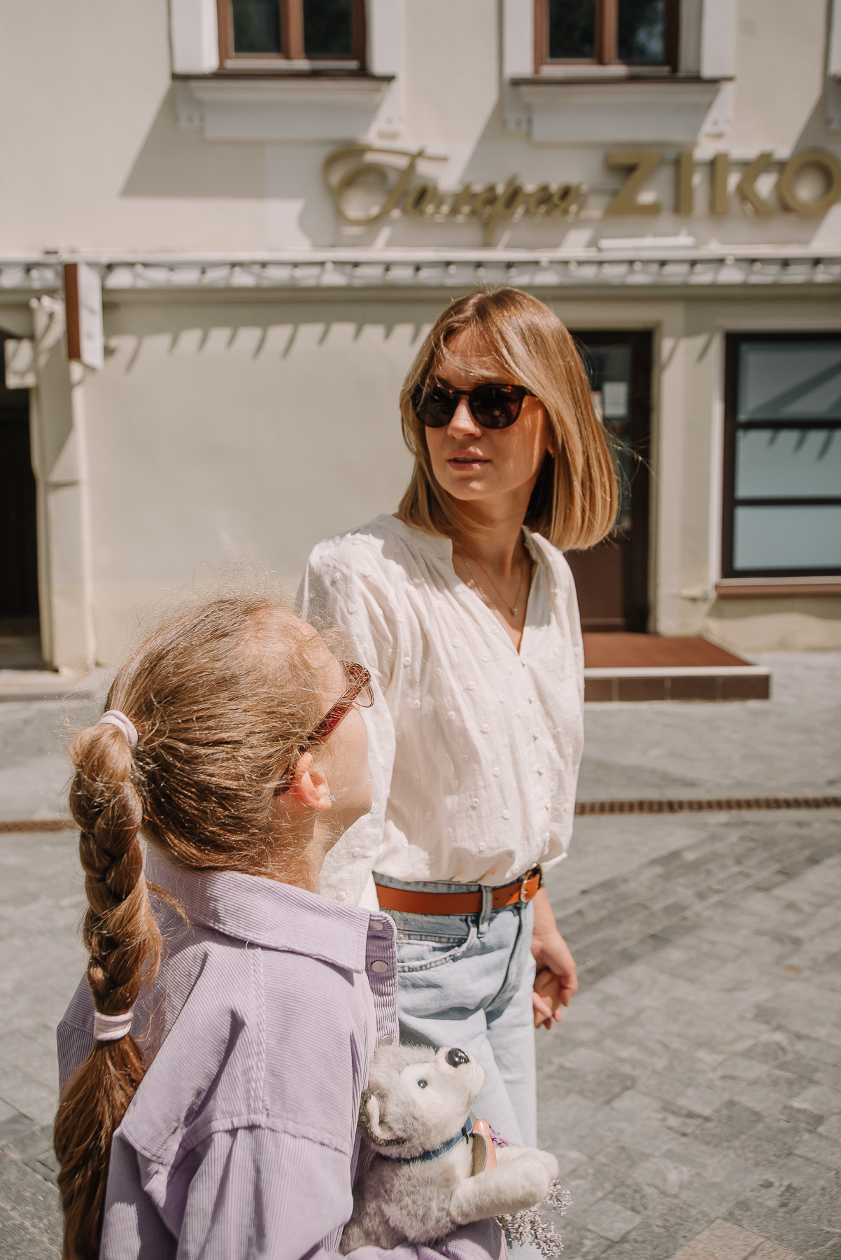 Happy story_Оля, Ева и Кира. Свадебный и семейный фотограф в Минске Яна Новак