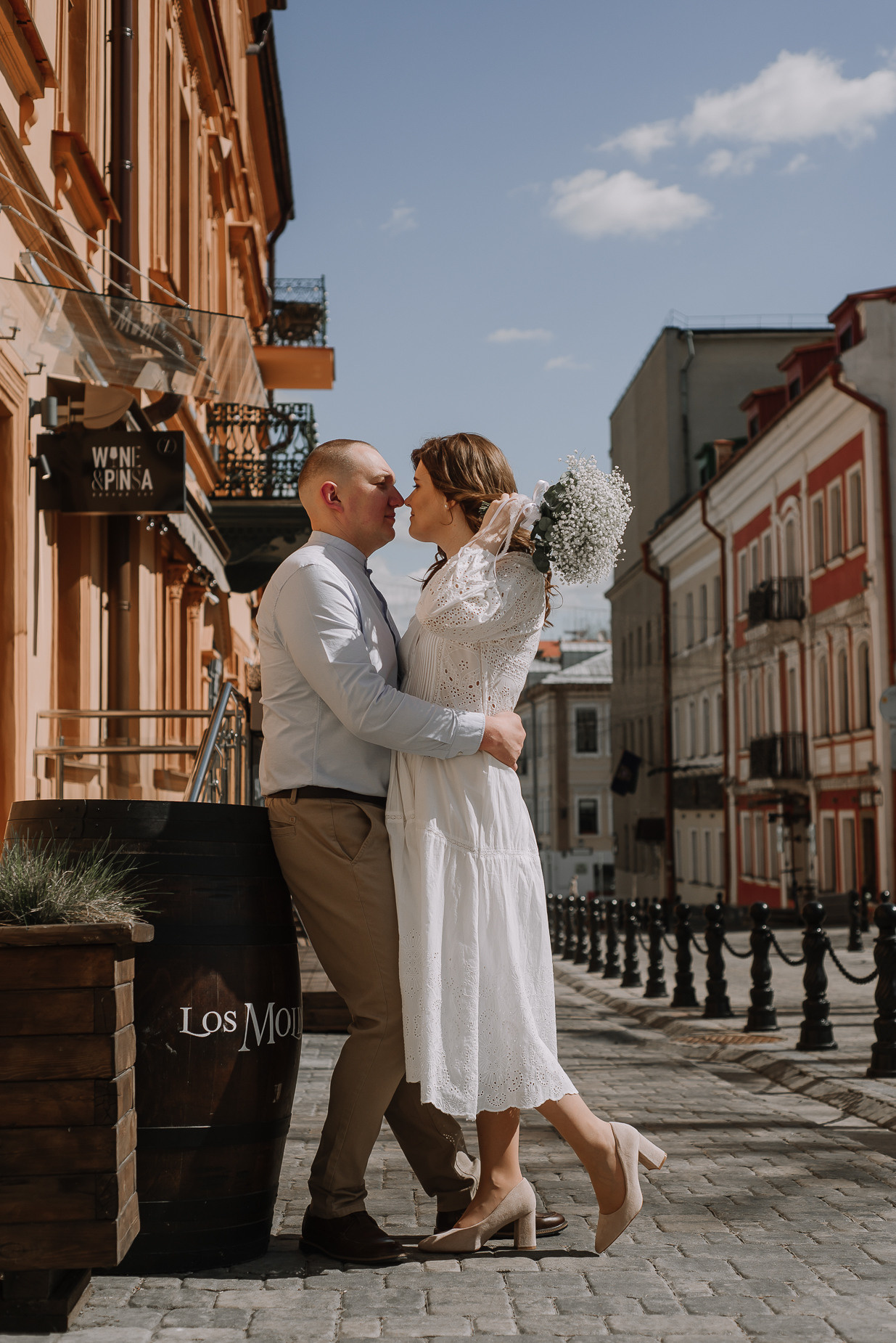 Wedding moments_Денис & Настя. Свадебный и семейный фотограф в Минске Яна Новак
