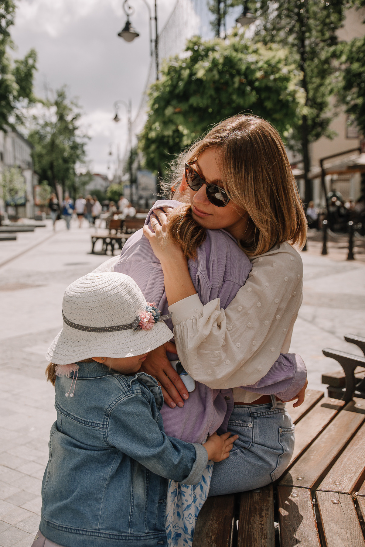 Happy story_Оля, Ева и Кира. Свадебный и семейный фотограф в Минске Яна Новак