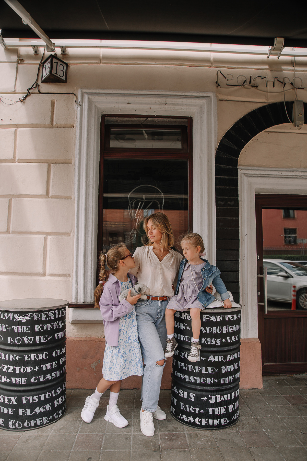 Happy story_Оля, Ева и Кира. Свадебный и семейный фотограф в Минске Яна Новак