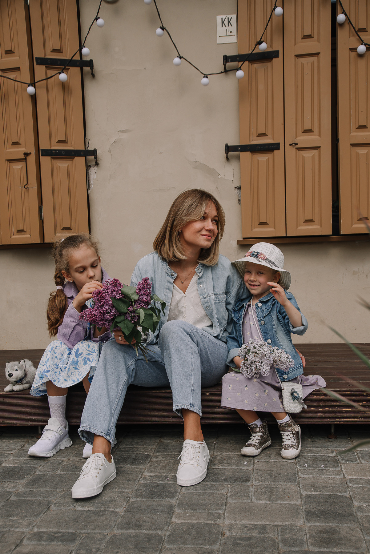 Happy story_Оля, Ева и Кира. Свадебный и семейный фотограф в Минске Яна Новак