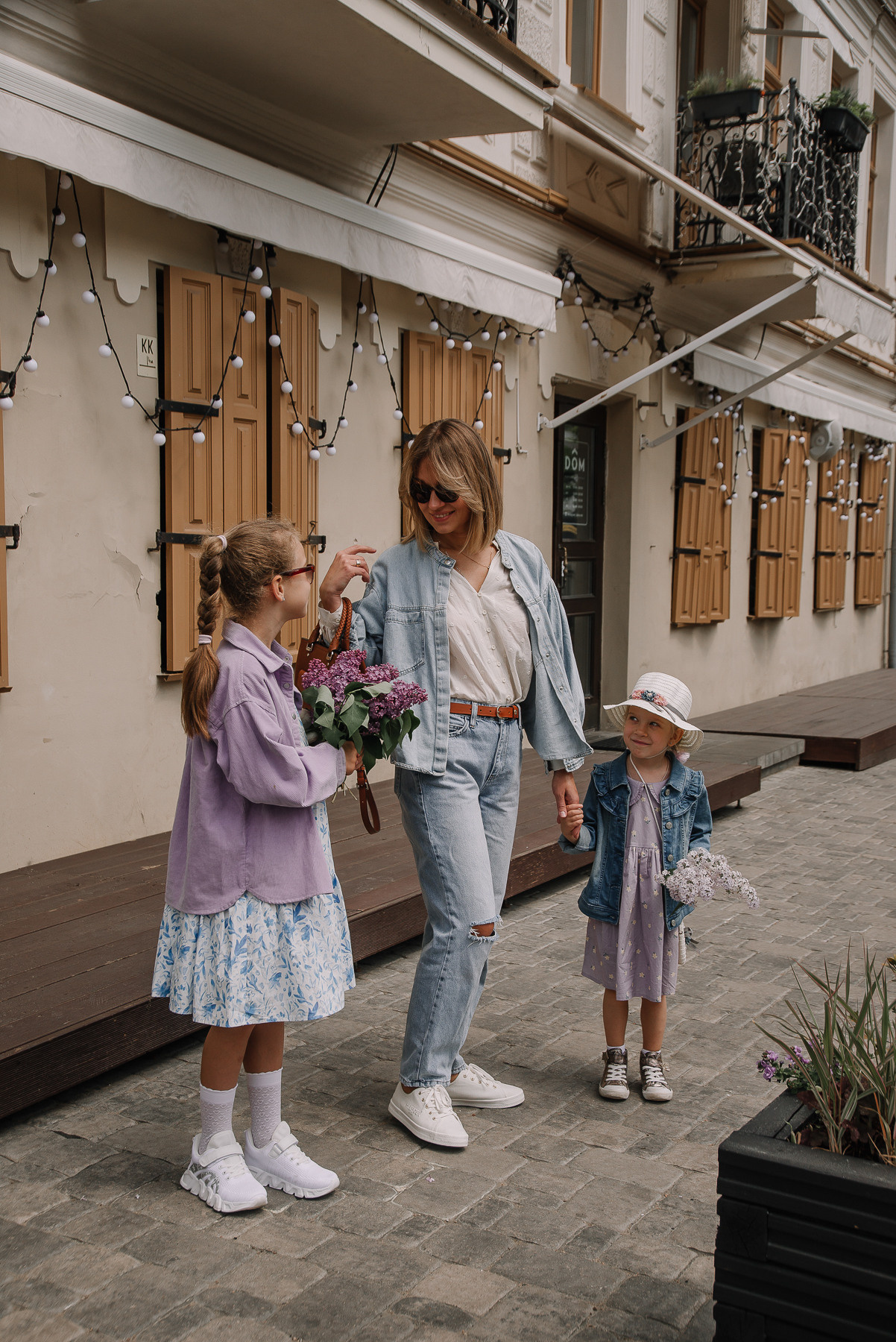 Happy story_Оля, Ева и Кира. Свадебный и семейный фотограф в Минске Яна Новак