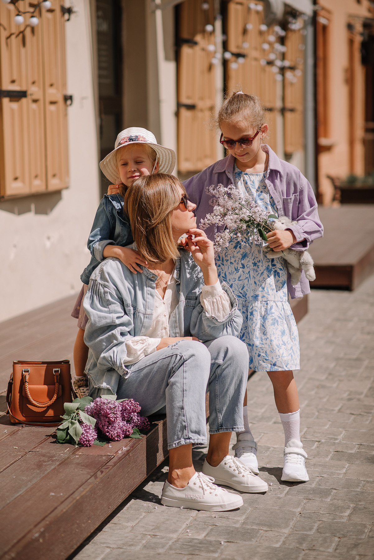 Happy story_Оля, Ева и Кира. Свадебный и семейный фотограф в Минске Яна Новак