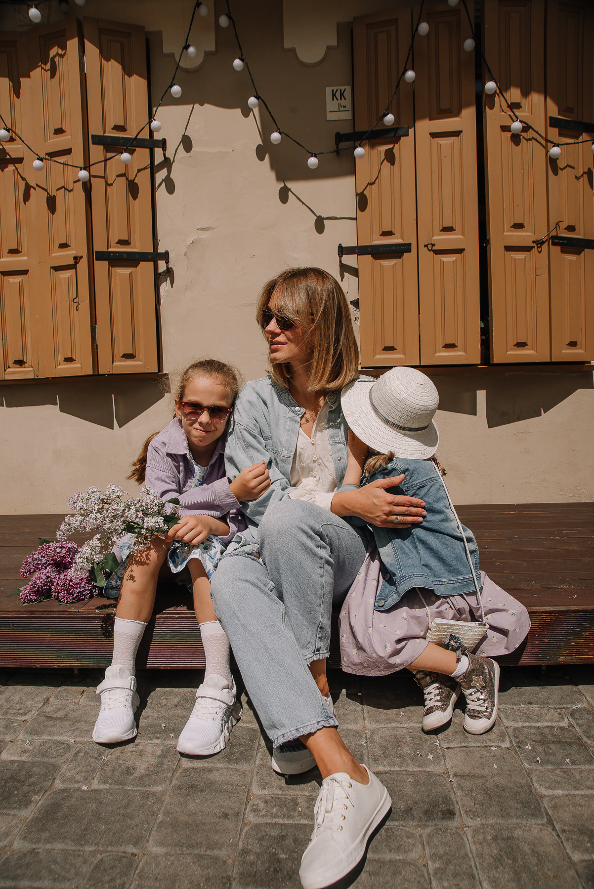 Happy story_Оля, Ева и Кира. Свадебный и семейный фотограф в Минске Яна Новак