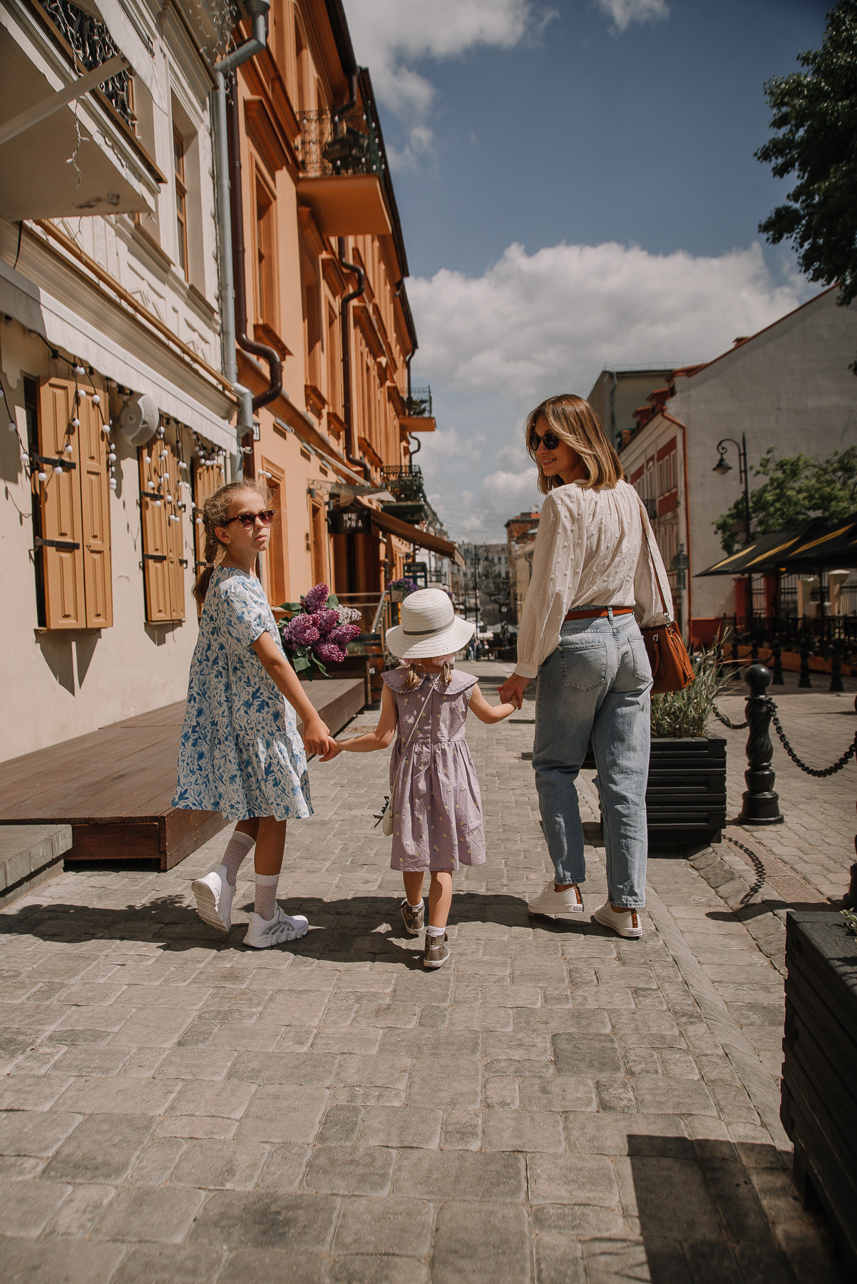 Happy story_Оля, Ева и Кира. Свадебный и семейный фотограф в Минске Яна Новак