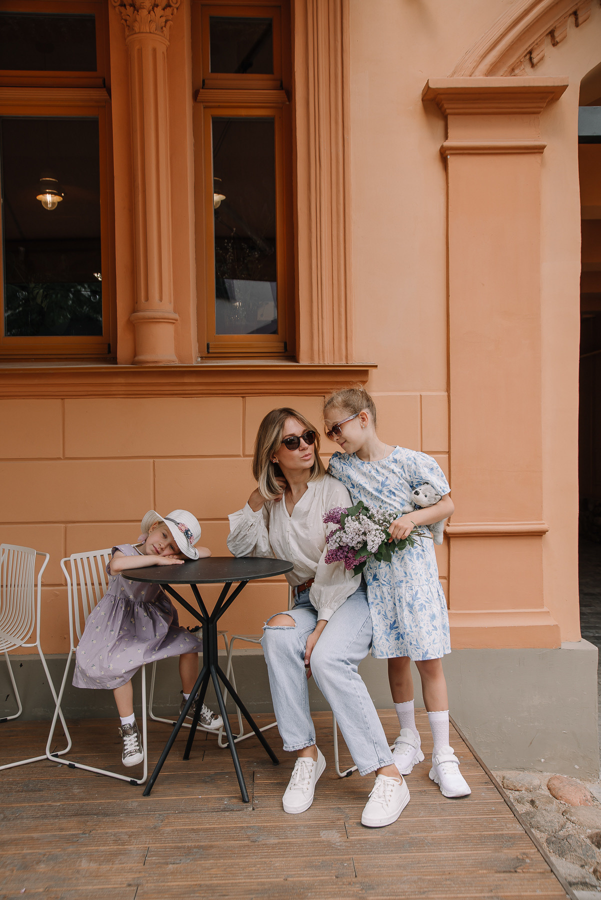 Happy story_Оля, Ева и Кира. Свадебный и семейный фотограф в Минске Яна Новак