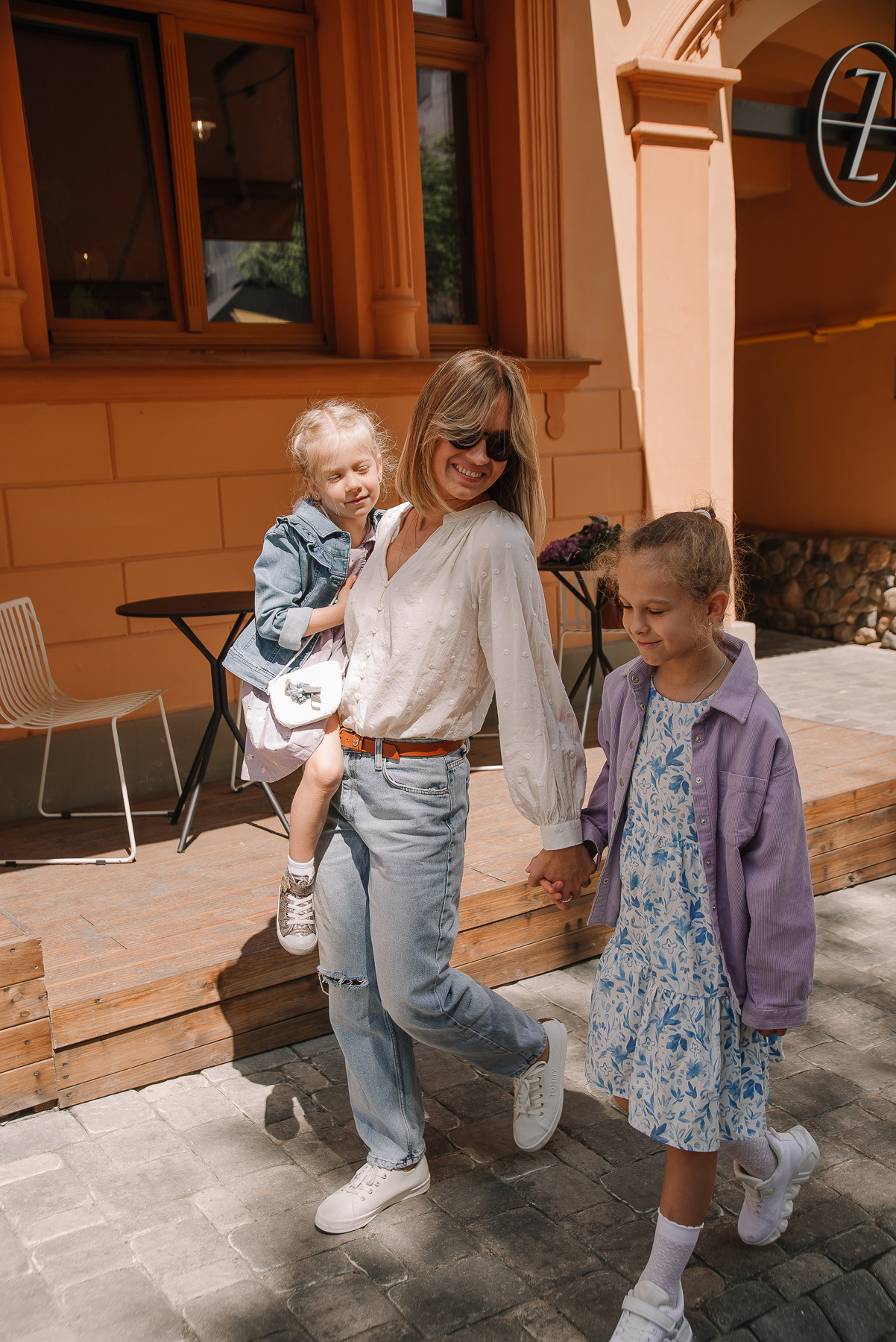 Happy story_Оля, Ева и Кира. Свадебный и семейный фотограф в Минске Яна Новак