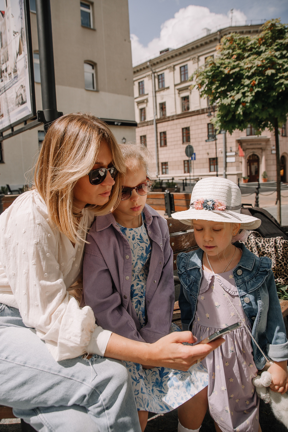 Happy story_Оля, Ева и Кира. Свадебный и семейный фотограф в Минске Яна Новак